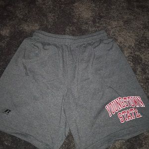 Youngstown State shorts